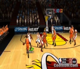 NBA '07 featuring The Life Vol.2 ROM (ISO) Download for Sony